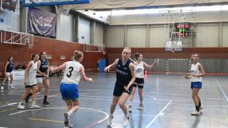 Final Baloncesto Ciencias - Eina